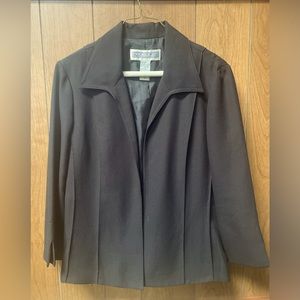Black Jessica Howard Blazer
